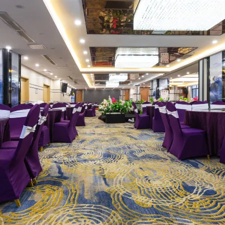 Jun Lin Grand Hotel
