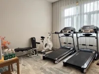 QIANNA HOTEL (Chifeng Songshan Government Songshan Wanda Plaza) - Træningscentre