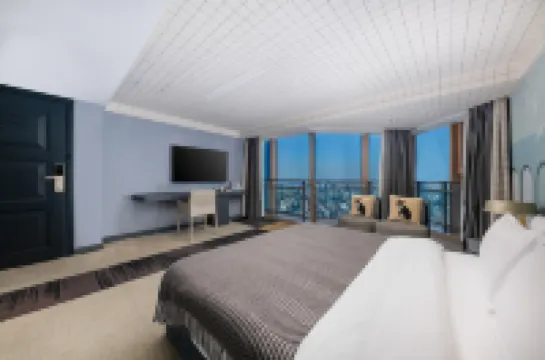 Puyun Cloud Apartments (Foshan Lingnan Tiandi Ancestor Temple Metro Station Branch)