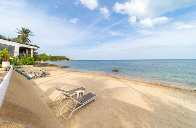 The Rock Samui Beach Resort photo 4