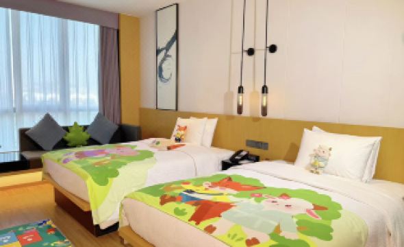 Fairfield by Marriott Huzhou Nanxun