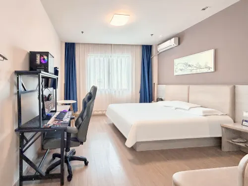 Leafy E-Sports Inn (Aviation College Branch) - Esports