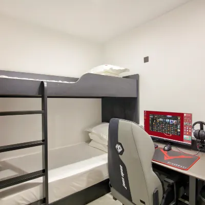 woow esports hotel 아소카 사원 주변 호텔