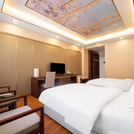 Yunshang Oxygen-enriched Hotel (Ranwu Town)