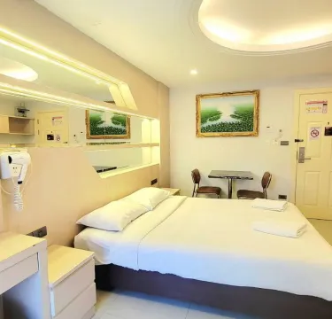 ห้องสแตนดาร์ด (เตียงเดี่ยว)