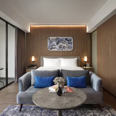 Oakwood Yogyakarta Hoteles cerca de Monumento Tugu