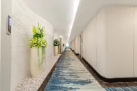 โรงแรมเอ็ดดี (สาขา หวั่นต๋าพลาซ่า สถานีรถไฟความเร็วสูง หนิงเต๋อ)