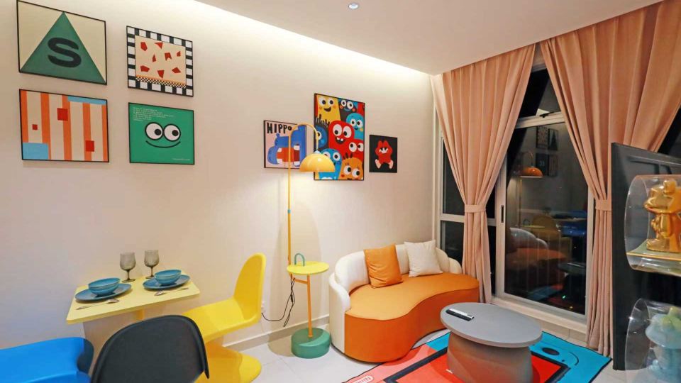 Midas Seri Alam Luxury Home