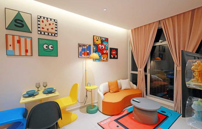 Midas Seri Alam Luxury Home