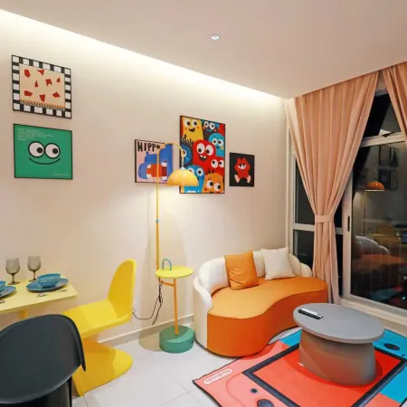 Midas Seri Alam Luxury Home