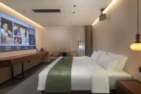 Zhuoqi Hotel (Suzhou Guanqian Street Pingjiang Street) - สัตว์เลี้ยง