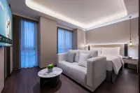 Shanghai Xuhui Binjiang Novotel Apartment Hotels in Shanghai South Railway Station Area