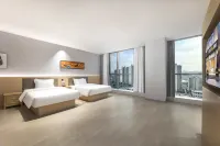 ELONG ME Hotel(Huai Bei University Town Branch)