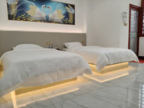 Shenghua Homestay โรงแรมในเฟิงซาน
