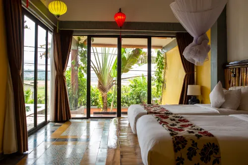Phong Nha Farmstay - Pool