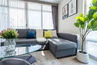 Spacious 3BR near Impact, Don Mueang Airport & Pink Line MRT