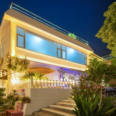 Shenzhen Shili Huakai Homestay (Jiaochangwei Beach) Hotels in der Nähe von Dapeng-Festung