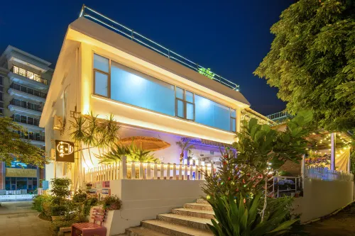 Shenzhen Shili Huakai Homestay (Jiaochangwei Beach) - شاطئ