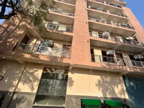 JS Residency Hotels near Okhla