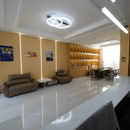 Super 8 Hotel(Binzhou Zhanhua Fugu Road Branch)