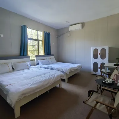 Zaoye Camping Hotel Hotels near Xinwei Ancient Ferry