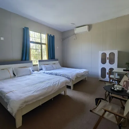Zaoye Camping Hotel