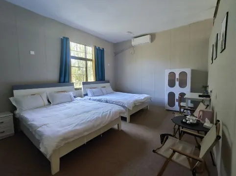 Zaoye Camping Hotel