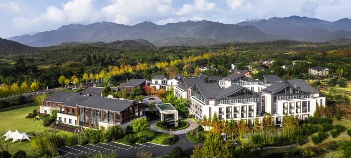 Mogan Maison New century Hotels in Deqing