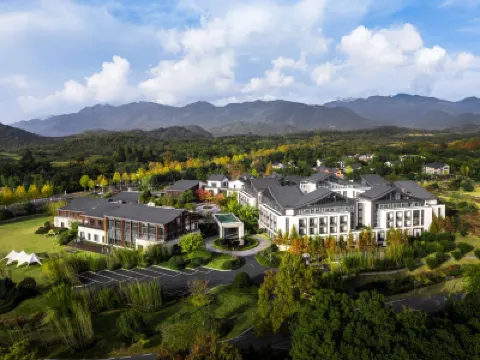 Mogan Maison New century Hotels near Yu Village Cultural Market