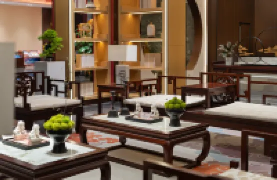 廣悅尚·憑祥紅木國際大酒店（紅木文博城店）