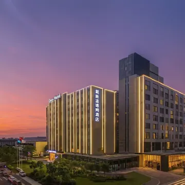 戴斯溫德姆酒店（廣州南站三龍灣大道店） 鄰近石洲的酒店