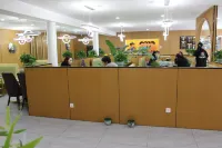 Urban Cozy Hotel - sarapan