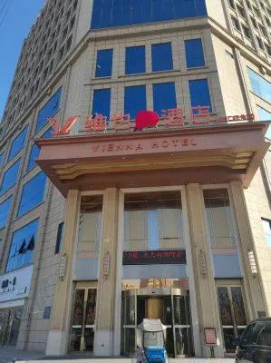 Vienna Hotel (Shangqiu Jixian Passenger Transport Terminal Jinhui Mong Kok Branch) Hotels in Sui County