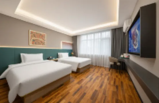 CHEERMAY Hotel (Jining Wenshang Baoxiang Temple)