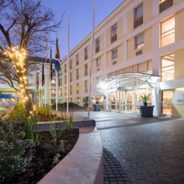 The Portswood Hotel Отели рядом с достопримечательностью «Моуилл-Пойнт»