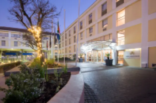 The Portswood Hotel Отели в г. 