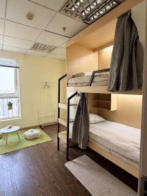 暖光集舍青旅（南通大學體育會展中心店） - 新