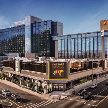 Caesars Republic Lake Tahoe- A Caesars Rewards Destination