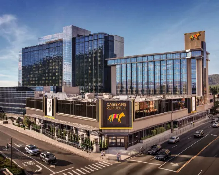 Caesars Republic Lake Tahoe- A Caesars Rewards Destination Hotels in Stateline