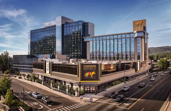 凱撒共和國太浩湖酒店-凱撒獎勵計劃目的地