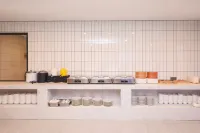 Weiting Hotel (Changzhou on) - sarapan