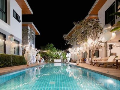 Chic Villa 6