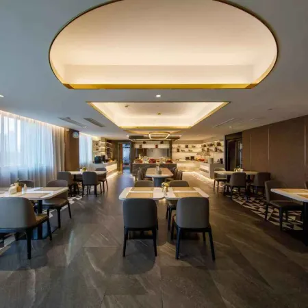 Ciyuan esports hotel