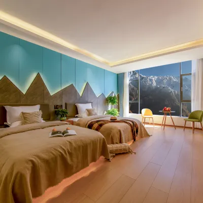 Jijing Xilu Bieyuan｜Starry Canyon Homestay(Hutiaoxia Branch) Hotels near Middle Tiger Leaping Gorge, Shangri-La, Yunnan