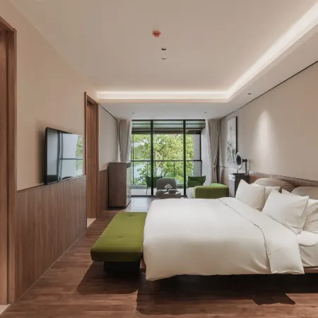 Guoyun Mountain Residence · Xiangang Reservoir Inn