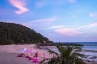 GUANGYUE HUA HOTELS AND RESORTS - วิวทะเล