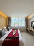 MM Hill Koh Samui Hotel - شرفة