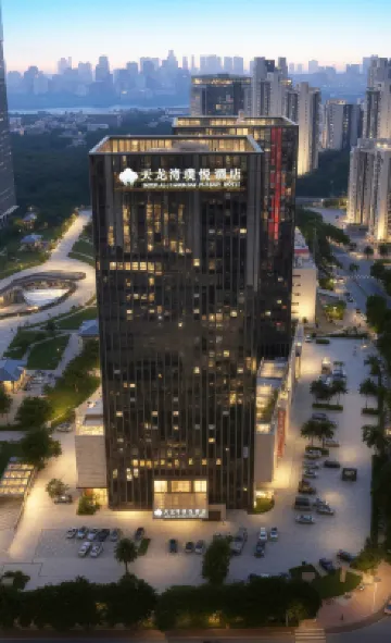 Imperial Dragon Bay Purejoy Hotel Liuzhou