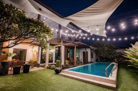 Ipoh 188 Private Pool Mansion by Verve