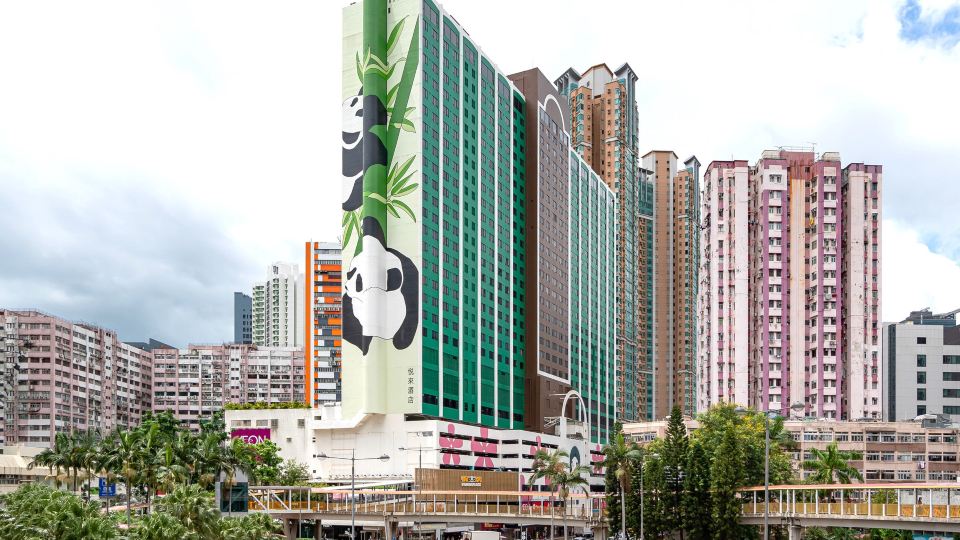 Panda Hotel
